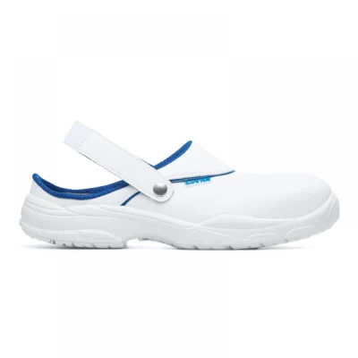 IRIS 20 SB E A SRC / Safeway / Incaltaminte protectie alba