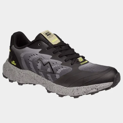 Pantofi de sport SANTIAGO DARK GREY / Safety Jogger / Incaltaminte Sport, Casual, Trekking, Timp liber