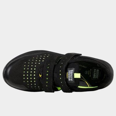 Sandale de lucru MODULO S1PS / Safety Jogger / Sandale protectie S1PS