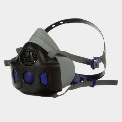 3M Secure Click Semimască de protecţie / Stenso / Semimasti cu filtru schimbabil