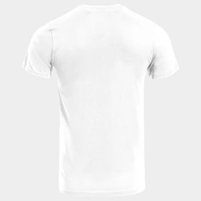 Tricou STENSO NAOS WHITE / Stenso / Tricouri la baza gatului