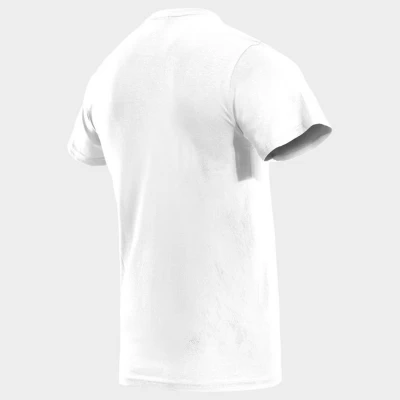Tricou STENSO NAOS WHITE / Stenso / Tricouri la baza gatului