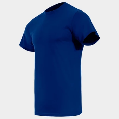 Tricou STENSO NAOS ROYAL BLUE / Stenso / Tricouri la baza gatului