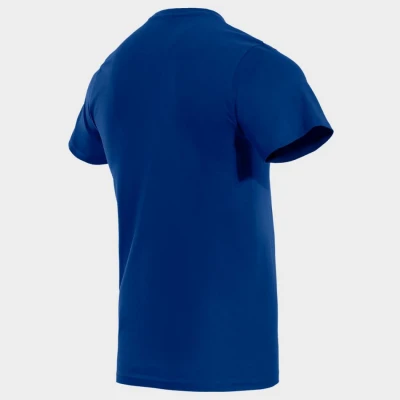 Tricou STENSO NAOS ROYAL BLUE / Stenso / Tricouri la baza gatului