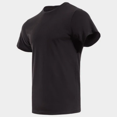 Tricou STENSO NAOS BLACK / Stenso / Tricouri la baza gatului