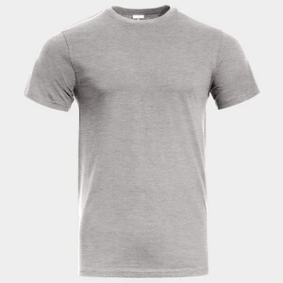Tricou STENSO NAOS GRAY MELANGE / Stenso / Tricouri la baza gatului