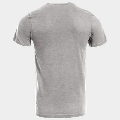 Tricou STENSO NAOS GRAY MELANGE / Stenso / Tricouri la baza gatului
