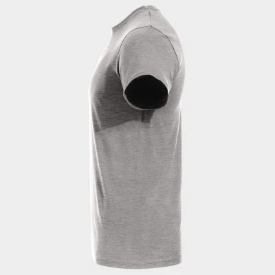 Tricou STENSO NAOS GRAY MELANGE / Stenso / Tricouri la baza gatului