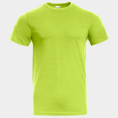 Tricou STENSO NAOS LIGHT GREEN / Stenso / Tricouri la baza gatului