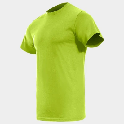 Tricou STENSO NAOS LIGHT GREEN / Stenso / Tricouri la baza gatului