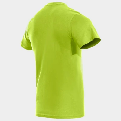Tricou STENSO NAOS LIGHT GREEN / Stenso / Tricouri la baza gatului