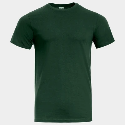 Tricou STENSO NAOS DARK GREEN / Stenso / Tricouri la baza gatului