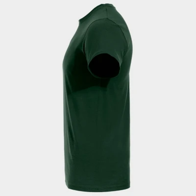 Tricou STENSO NAOS DARK GREEN / Stenso / Tricouri la baza gatului