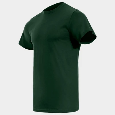 Tricou STENSO NAOS DARK GREEN / Stenso / Tricouri la baza gatului