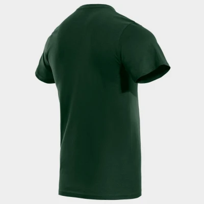 Tricou STENSO NAOS DARK GREEN / Stenso / Tricouri la baza gatului