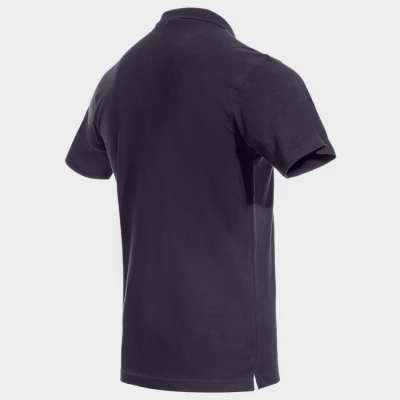 Tricou polo STENSO NAOS DARK BLUE / Stenso / Tricouri POLO (cu guler si nasturi)