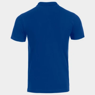 Tricou polo STENSO NAOS ROYAL BLUE / Stenso / Tricouri POLO (cu guler si nasturi)