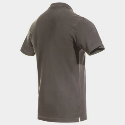 Tricou polo STENSO NAOS DARK GRAY / Stenso / Tricouri POLO (cu guler si nasturi)