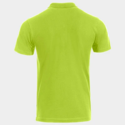 Tricou polo STENSO NAOS LIGHT GREEN / Stenso / Tricouri POLO (cu guler si nasturi)