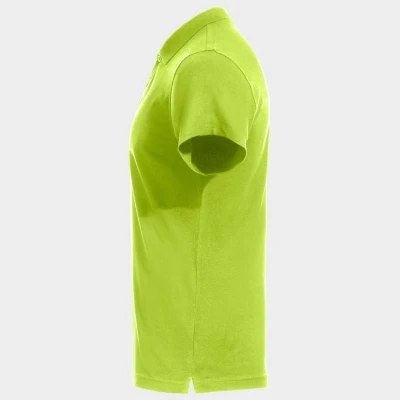 Tricou polo STENSO NAOS LIGHT GREEN / Stenso / Tricouri POLO (cu guler si nasturi)