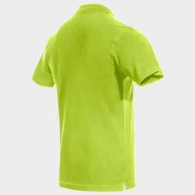 Tricou polo STENSO NAOS LIGHT GREEN / Stenso / Tricouri POLO (cu guler si nasturi)