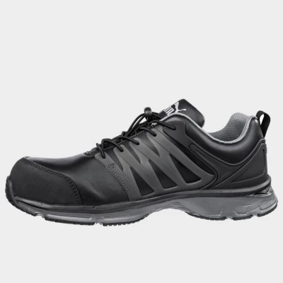 Pantofi de lucru PUMA VELOCITY 2.0 BLACK LOW S3 ESD / Stenso / Pantofi protectie S3