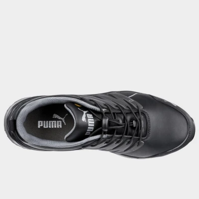 Pantofi de lucru PUMA VELOCITY 2.0 BLACK LOW S3 ESD / Stenso / Pantofi protectie S3