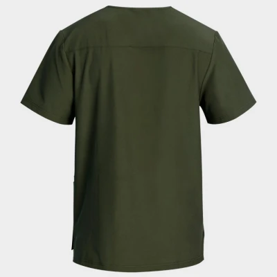 Tunica medicală pentru bărbați NOBBY VERDE / Stenso / Sanitara, Asistenti medicali, Curatenie