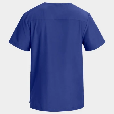 Tunica medicală pentru bărbați NOBBY ALBASTRU REGAL / Stenso / Sanitara, Asistenti medicali, Curatenie