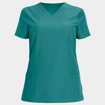 Tunica medicală de damă NOBBY TURCOAZ / Stenso / Sanitara, Asistenti medicali, Curatenie
