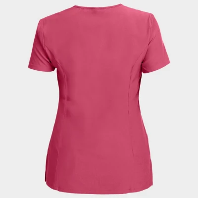 Tunica medicală de damă NOBBY FUCHSIA / Stenso / Sanitara, Asistenti medicali, Curatenie
