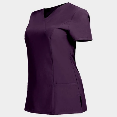 Tunica medicală de damă NOBBY VIOLET / Stenso / Sanitara, Asistenti medicali, Curatenie