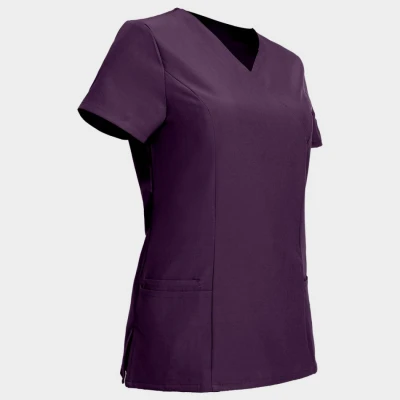 Tunica medicală de damă NOBBY VIOLET / Stenso / Sanitara, Asistenti medicali, Curatenie