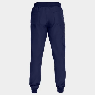Pantaloni NOBBY ALBASTRU MARIN / Stenso / Sanitara, Asistenti medicali, Curatenie