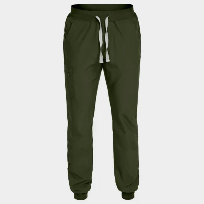 Pantaloni NOBBY VERDE / Stenso / Sanitara, Asistenti medicali, Curatenie
