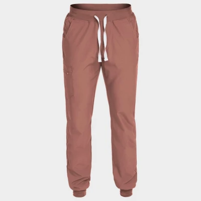 Pantaloni NOBBY MAUVE / Stenso / Sanitara, Asistenti medicali, Curatenie