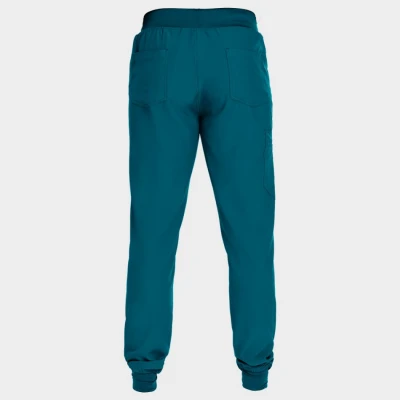 Pantaloni NOBBY PETROL / Stenso / Sanitara, Asistenti medicali, Curatenie