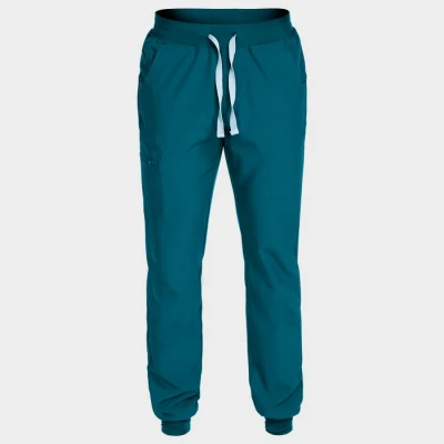 Pantaloni NOBBY PETROL / Stenso / Sanitara, Asistenti medicali, Curatenie
