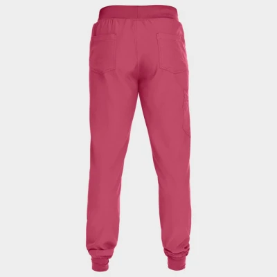 Pantaloni NOBBY FUCHSIA / Stenso / Sanitara, Asistenti medicali, Curatenie