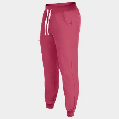 Pantaloni NOBBY FUCHSIA / Stenso / Sanitara, Asistenti medicali, Curatenie