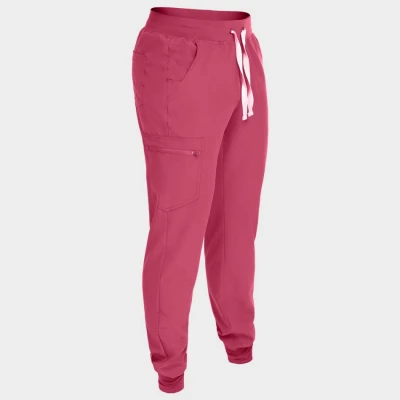 Pantaloni NOBBY FUCHSIA / Stenso / Sanitara, Asistenti medicali, Curatenie