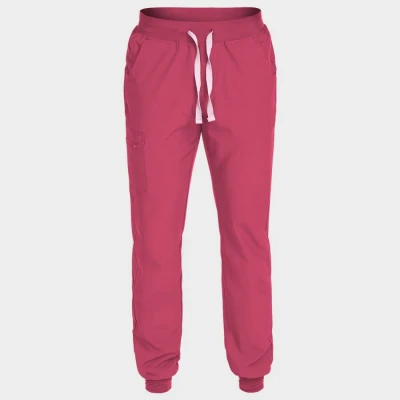 Pantaloni NOBBY FUCHSIA / Stenso / Sanitara, Asistenti medicali, Curatenie