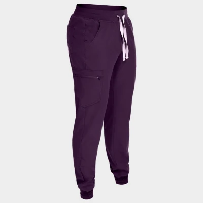 Pantaloni NOBBY VIOLET / Stenso / Sanitara, Asistenti medicali, Curatenie