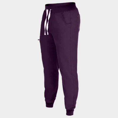 Pantaloni NOBBY VIOLET / Stenso / Sanitara, Asistenti medicali, Curatenie