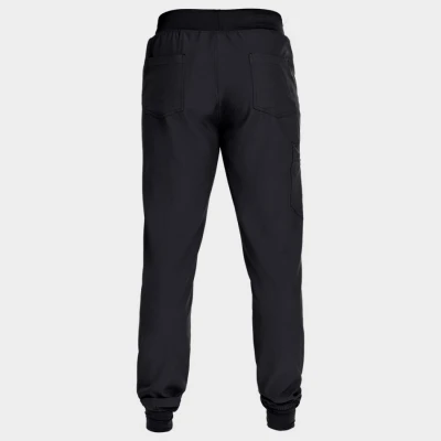 Pantaloni NOBBY NEGRU / Stenso / Sanitara, Asistenti medicali, Curatenie
