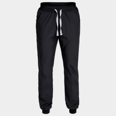 Pantaloni NOBBY NEGRU / Stenso / Sanitara, Asistenti medicali, Curatenie