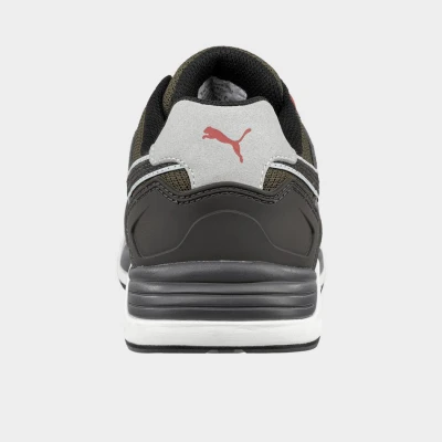 Pantofi de lucru PUMA FRONTSIDE IVY LOW S1P ESD HRO SRC / Stenso / Pantofi protectie S1P