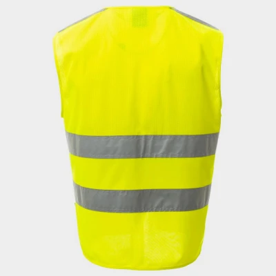 Vestă reflectorizantă PAYPER ACE MESH YELLOW / Stenso / Veste semnalizare