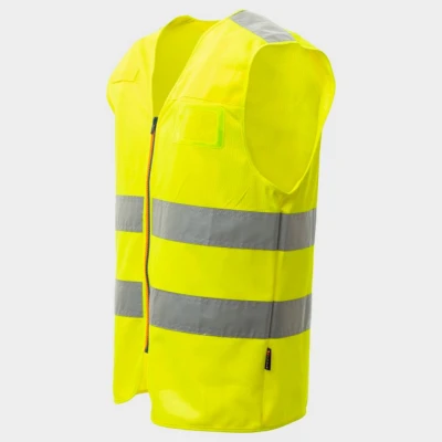 Vestă reflectorizantă PAYPER ACE MESH YELLOW / Stenso / Veste semnalizare