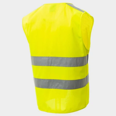 Vestă reflectorizantă PAYPER ACE MESH YELLOW / Stenso / Veste semnalizare